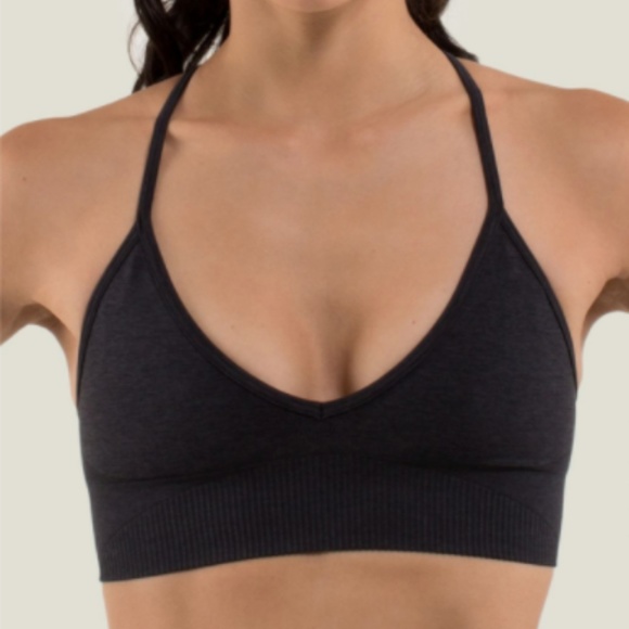 lululemon athletica Other - NWOT Lululemon Gray Ebb To Street Sports Bra 2